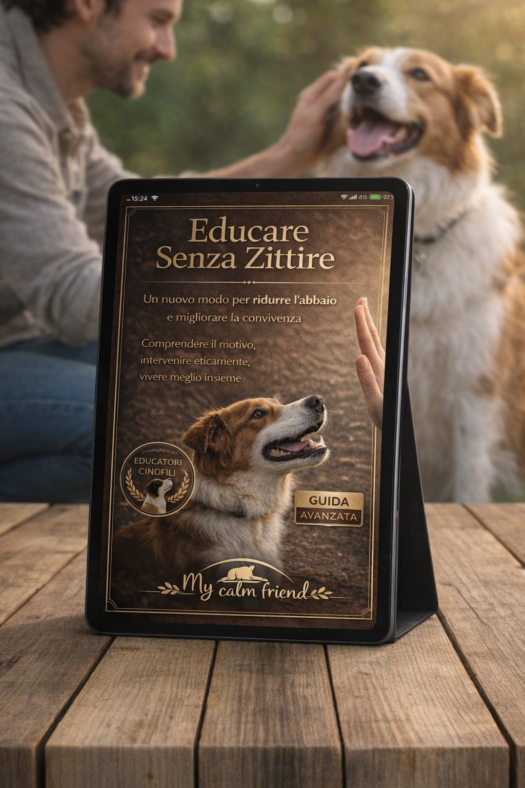 Educare senza Zittire™ + Diario dell'Abbaio *GRATIS*
