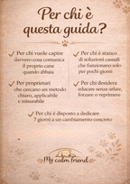 Educare senza Zittire™ + Diario dell'Abbaio *GRATIS*