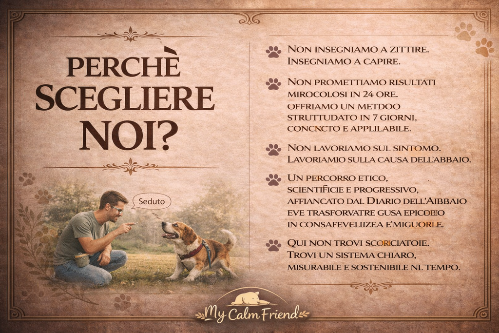 Educare senza Zittire™ + Diario dell'Abbaio *GRATIS*