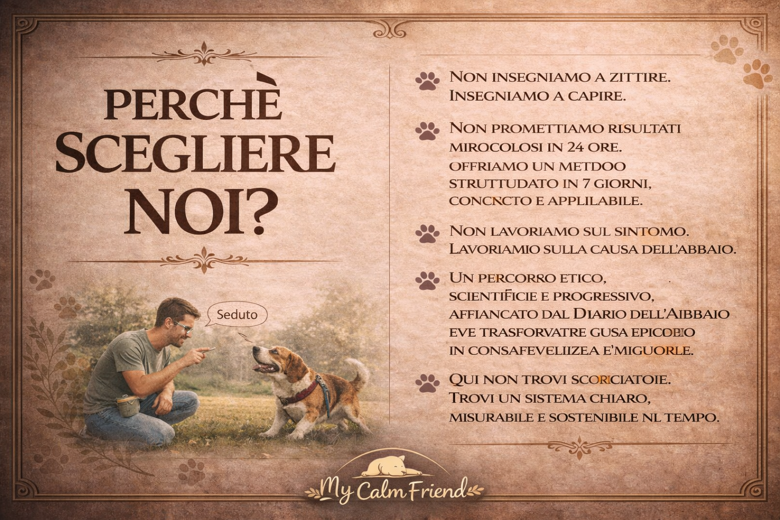 Educare senza Zittire™ + Diario dell'Abbaio *GRATIS*