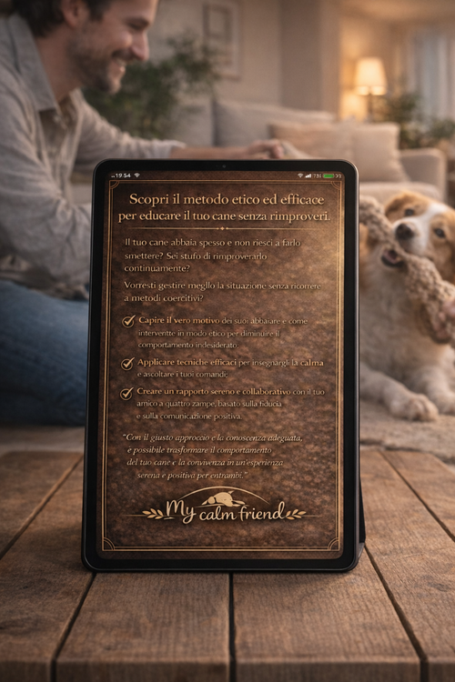 Educare senza Zittire™ + Diario dell'Abbaio *GRATIS*