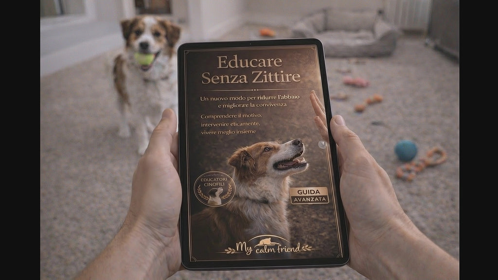 Educare senza Zittire™ + Diario dell'Abbaio *GRATIS*